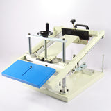 Manual Cylinderical Screen Printing Press Pen Mug Bottle Printer Cylinder Screen Printing Machine