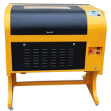 60W CO2 USB Laser Engraving Cutting Machine Engraver Cutter Red-dot Position New