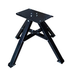 Stand Table for 4 Color 1 Station Screen Printing Press T-Shirt Printing Machine