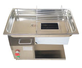 Commercial Meat Cutter Slicer Grinder Electric Steak Cuts QH