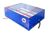 Led Exposure Unit for Silk Screen Printing Light Box 18x12 Inches 110V