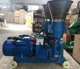 Farm Animal Pellet Mill Machine Chicken Duck Feed Pellet Mill Machine 220V 3MM