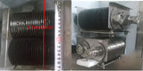 Commercial QSJ-A Shredded Meat Cutting Machine Slicer Cutter Double 4mm Blade
