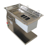 Commercial Meat Cutter Slicer Grinder Electric Steak Cuts QH