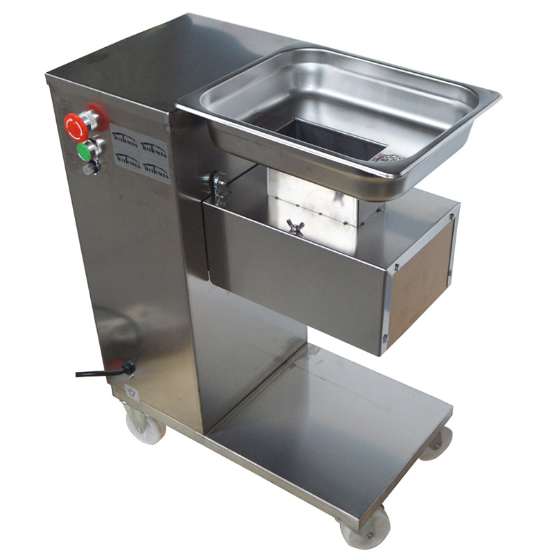 Commercial Grade Small Meat Slicer And Cutting Machine For Restaurants  Wholesale Luncheon Meat Slicer From Andas, $880.73