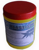 Plastisol Ink Screen Printing Oil-based Ink (Black)