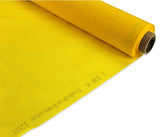 1 Yard Silk Screen Mesh Silk Screen Printing Fabric Mesh 50 Inches Wide