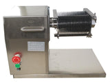 Commercial Meat Cutter Slicer Grinder Electric Steak Cuts QH