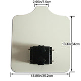 Screen Printing Platen Shirt board DIY T-shirt Pallet Matte Surface