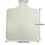 Screen Printing Platen Shirt board DIY T-shirt Pallet Matte Surface