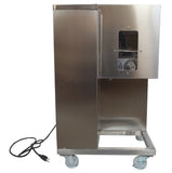 Commercial QSJ-A Shredded Meat Cutting Machine Slicer Cutter Double 4mm Blade