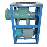 Enhanced Meat Grinder Equipment:Bone Crusher Meat 220V 4KW Powered w/Cutter New
