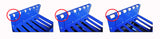 SPE-KSJ Adjustable Multifunctional Screen Printing Frame Drying Rack