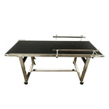 59"*19.6" PVC  Conveyor With Double Guardrails Double Fence Wider Device Best