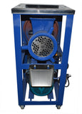 2.2KW Crusher Fish Chicken Bones Feed Processer Meat Grind with 2 Grinding Tool
