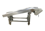 1.5M L 110V Electric Plane Ramp Conveyor Machine 0 to 20 Meters per minute