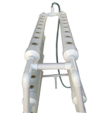 Hydroponic Site Grow Kit 72 Ladder-type Culture Garden System Tool Seed Starting