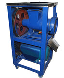 2.2KW Crusher Fish Chicken Bones Feed Processer Meat Grind with 2 Grinding Tool