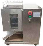 Commercial Electric QSJ-T Shredded Meat Cutting Machine Slicer Cutter Body without Blade