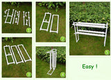 Hydroponic 36 Plant Sites Grow Kit Ebb and Flow Deep Water Culture Garden System