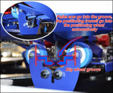 4 Color 4 Station Screen Printing Kit Screen Printing Assembly Screen Drying Cabinet