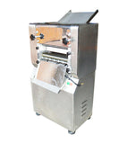 Electric Dough Roller Sheet Presser Noddles Maker 110V Catering Cutter Tool