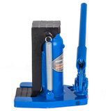 Hydraulic Machine Toe Jack Lift 2.5 / 5 TON Track Lifting Capacity Welded Steel