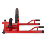 Sit Up Sissy Squat Push Up Ab Workout 3-in-1 Home Gym Machine