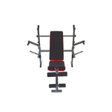 Indoor Easy Adjustable Foldable Home gym weight exercise bench muscles fitness