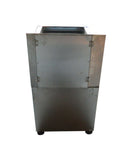 Electric Dough Roller Sheet Presser Noddles Maker 110V Catering Cutter Tool