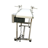 Conveyor System:53"L*11.8"W PVC Belt Conveyor for Conveying  Best Quality USA