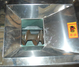 Enhanced Meat Grinder Equipment:Bone Crusher Meat 220V 4KW Powered w/Cutter New