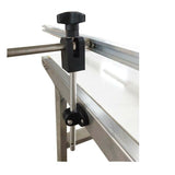 Conveyor System:53"L*11.8"W PVC Belt Conveyor for Conveying  Best Quality USA