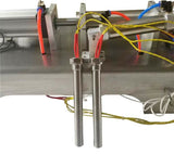 Updated 110V Paste&Liquid Filling Machine 100-1000ml Volume With Heater