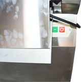 Electric Dough Roller Sheet Presser Noddles Maker 110V Catering Cutter Tool