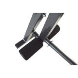 Indoor Easy Adjustable Foldable Home gym weight exercise bench muscles fitness