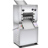 Electric Dough Roller Sheet Presser Noddles Maker 110V Catering Cutter Tool