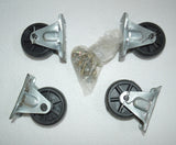 Enhanced Meat Grinder Equipment:Bone Crusher Meat 220V 4KW Powered w/Cutter New