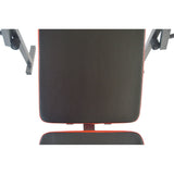 Indoor Easy Adjustable Foldable Home gym weight exercise bench muscles fitness