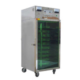 Commercial Stainless Steel Fruit and Tea Multi-Layer Rotatory Drying Machine110V