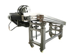 1.5M L 110V Electric Plane Ramp Conveyor Machine 0 to 20 Meters per minute