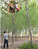 Hot Sale! 26 Foot Tree Pole Pruner Tree Saw Outdoor Cutter Trimmer Newest Best