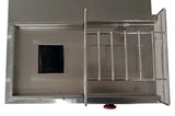QSJ-T Shredded Meat Cutting Machine 110V with Double Motor