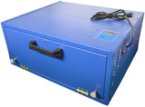 110V Screen Drying Cabinet 4 layers Screen Printing Equipment Temperature Control Plate Heating