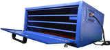 110V Screen Drying Cabinet 4 layers Screen Printing Equipment Temperature Control Plate Heating