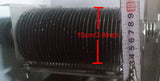 Commercial QSJ-A Shredded Meat Cutting Machine Slicer Cutter Double 4mm Blade