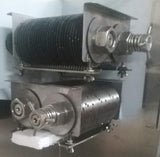 Commercial QSJ-A Shredded Meat Cutting Machine Slicer Cutter Double 4mm Blade