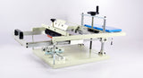 Manual Cylinderical Screen Printing Press Pen Mug Bottle Printer Cylinder Screen Printing Machine