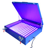 UV Exposure Unit Silk Screen Printing LED Light Box 24x28 Inches 110V