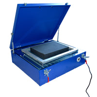 UV Exposure Unit Silk Screen Printing LED Light Box 24x28 Inches 110V